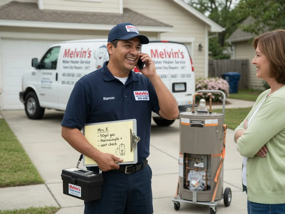 Water Heater Repair Jacksonville, GA FAQs